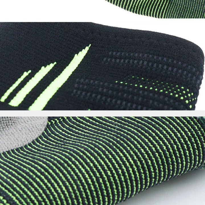 2020 New Men's Ankle Support Running Football Joints Protection Black Foot Bandage Elastic Ankle Brace Band Guard Sport Safety