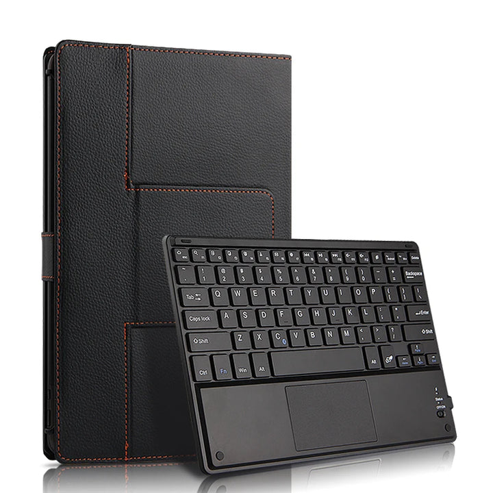 10.4'' Wireless Touchpad Keyboard Case For Teclast T40Air T40HD 10.4 inch Universal Tablet Cover Magnetic Stand Shell Funda