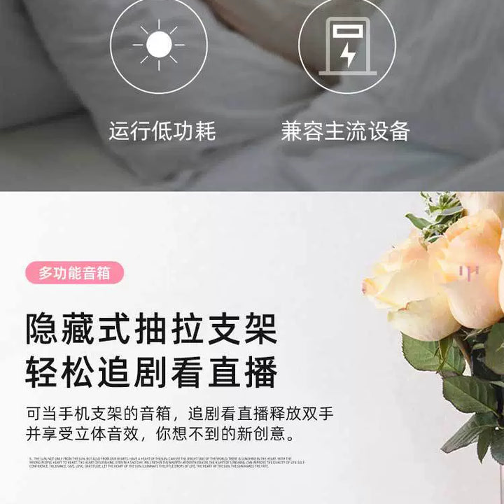 Smart Table Alarm Clock Light Child Home Digital Timer Cute Alarm Clock Bedroom Decor Led Despertador Electronic Gadget Ornament