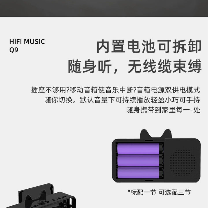 Smart Table Alarm Clock Light Child Home Digital Timer Cute Alarm Clock Bedroom Decor Led Despertador Electronic Gadget Ornament