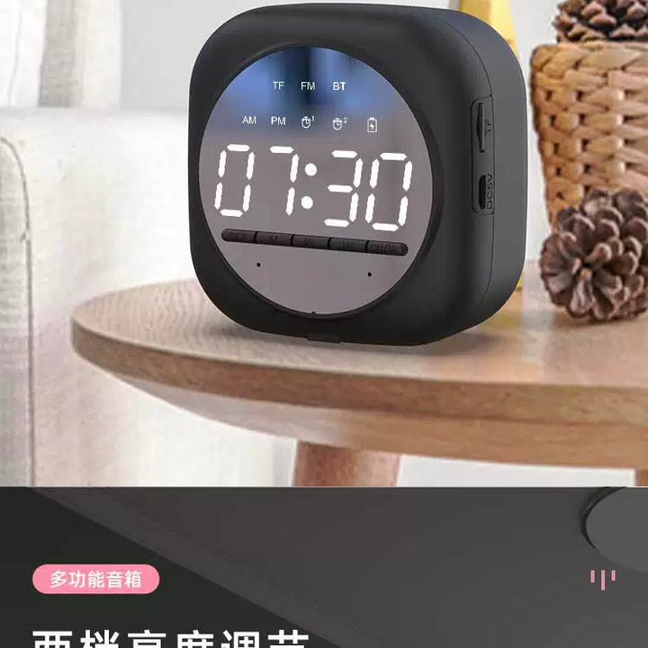 Smart Table Alarm Clock Light Child Home Digital Timer Cute Alarm Clock Bedroom Decor Led Despertador Electronic Gadget Ornament
