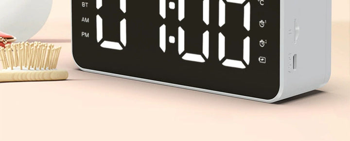 Smart Table Alarm Clock Light Child Home Digital Timer Cute Alarm Clock Bedroom Decor Led Despertador Electronic Gadget Ornament