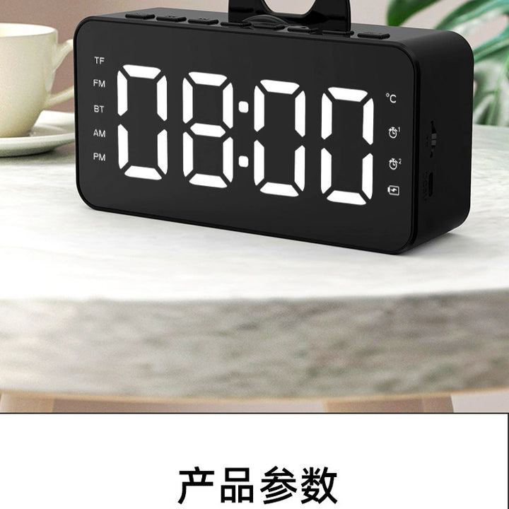 Smart Table Alarm Clock Light Child Home Digital Timer Cute Alarm Clock Bedroom Decor Led Despertador Electronic Gadget Ornament