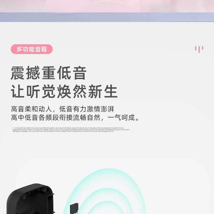 Smart Table Alarm Clock Light Child Home Digital Timer Cute Alarm Clock Bedroom Decor Led Despertador Electronic Gadget Ornament
