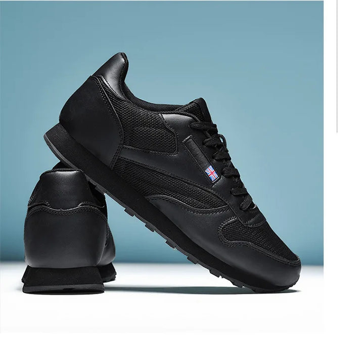 Men Leisure Sneakers New Fashion Women Casual Shoes Men Comfortable Outdoor Breathable Running Sneakers Quality Male Shoes