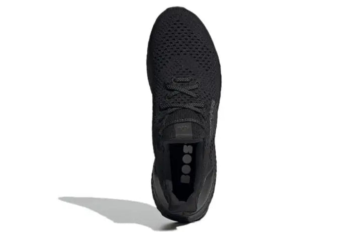 adidas Ultra Boost DNA Atmos Core Black Sneakers shoes H05022
