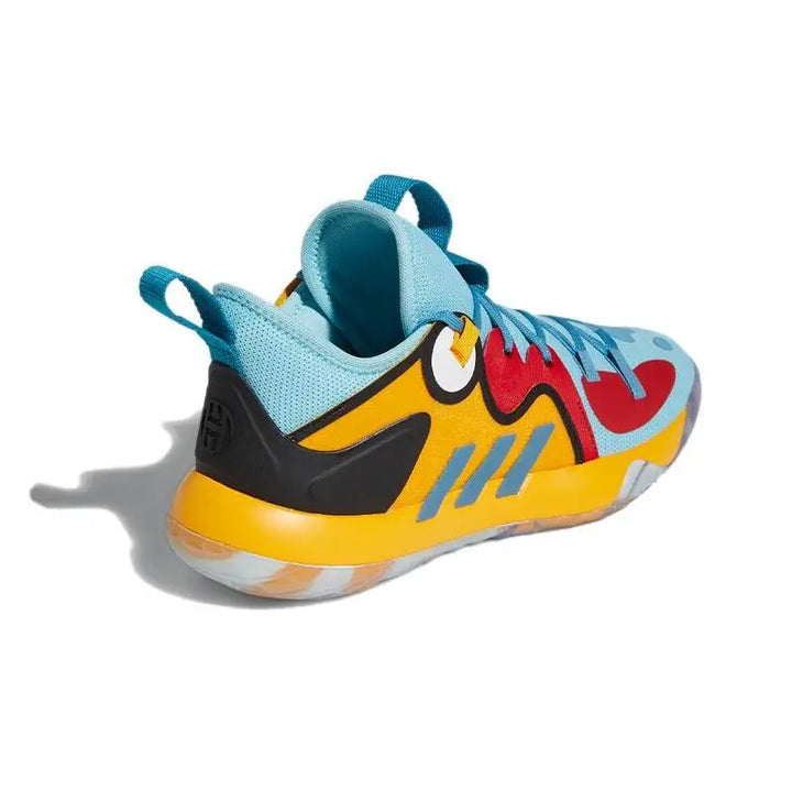 adidas Harden Stepback 2 Avatar Pack Crew Yellow Sneakers shoes H01472