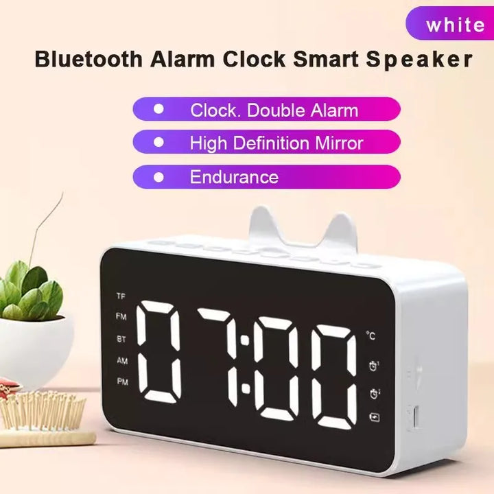 Smart Table Alarm Clock Light Child Home Digital Timer Cute Alarm Clock Bedroom Decor Led Despertador Electronic Gadget Ornament