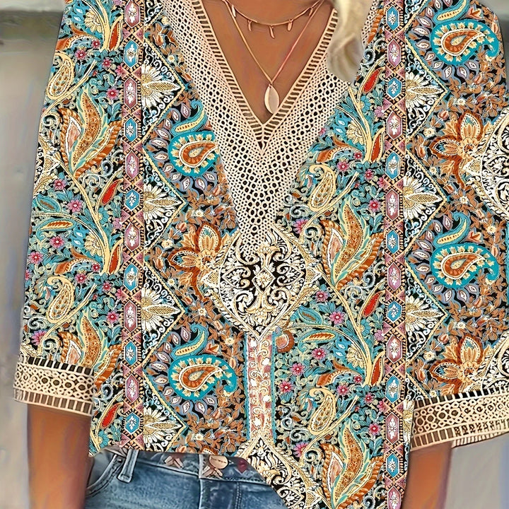 Temperament Loose Woman Shirt Fashion Casual Blouse Elegant Long Sleeve Woman Shirt Holiday Weekend Top