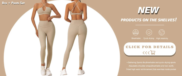 Hearuisav New Gym Top Women Training Yoga Clothes Stretch Women Sports Underwear Fitness Workout Cross Yoga Bra Sexy Sports Bra