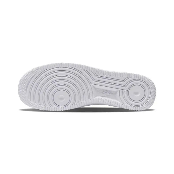 【Customize】Nike Air Force 1 Skateboarding Shoes Women's Low-top Grey/white/yellow Sneakers shoes DD8959-100