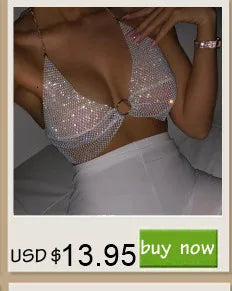 Sexy see through metal sequin summer dress women 2024 backless club birthday party dresses woman mini slip evening dress vestido