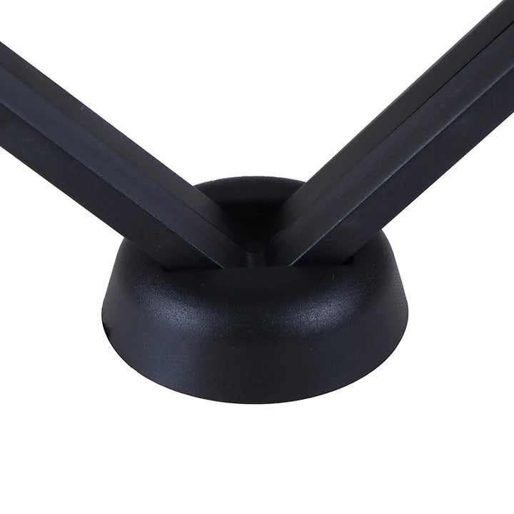 90*90mm Black 3D Floating Jewelry Coin Display Frame Holder Box Case Stand Jewelry Storage Display Suspension Box