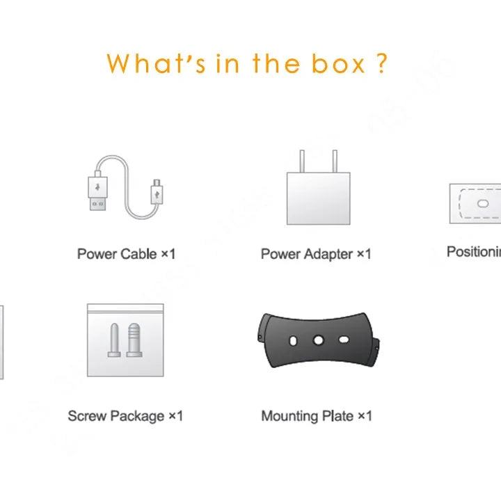 IMOU Rex 4MP Wifi IP Camera Home Security 360 Camera AI Human Detection Baby Phone Camera Night Vision Two Way Talk PTZ Camera