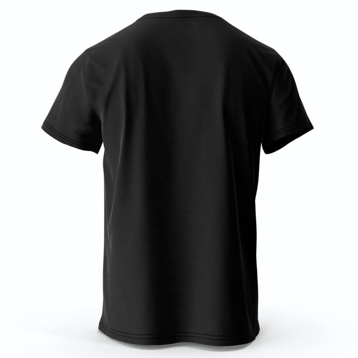 Beer Is Calling I Must Go Printed Men's T-Shirt 100% Cotton Oversized Funny Graphic Tees for Men Summer Tops