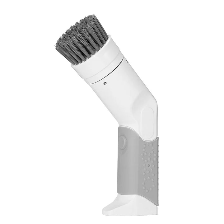 Xiaomi Electric Spin Scrubber Wireless Power Scrubber Cleaning Brush with 4 Brush Heads for Bathroom Shower Bathtub Kitchen Stov