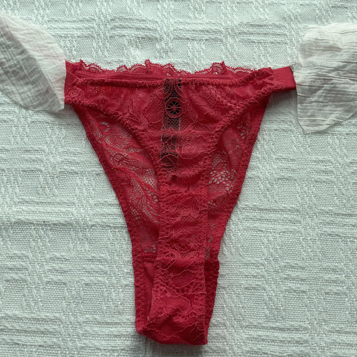 2025New Women'S Underwear, Smooth Low-Waisted Sexy Women'S Thong, Attractive, Breathable, Shiny, Sexy And Comfortable In One