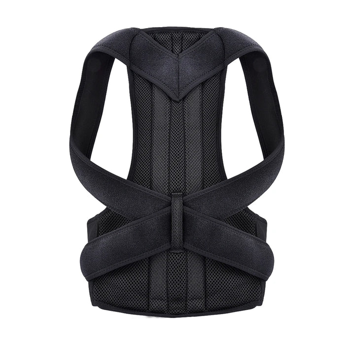 Back Corrector Corset Magnetic Posture Corrector Straight Shoulder Brace Lumbar Support Pain Relief For Children Adult Women Men