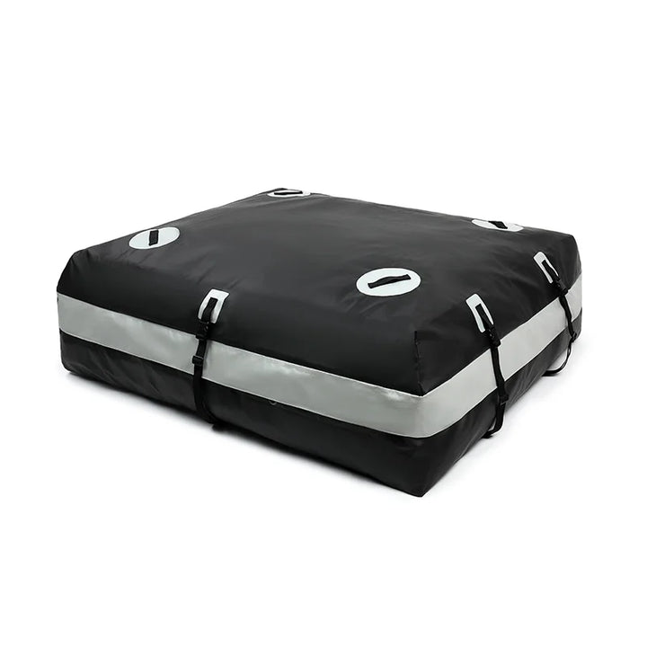 Custom waterproof car roof top bags foldable cargo carrier  travel luggage  storage box