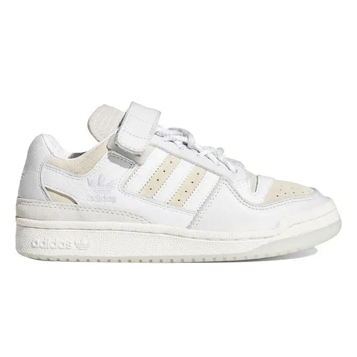 Adidas X Beyonce Ivy Park Forum Low "Core White" Sneakers Sneakers shoes FZ4389
