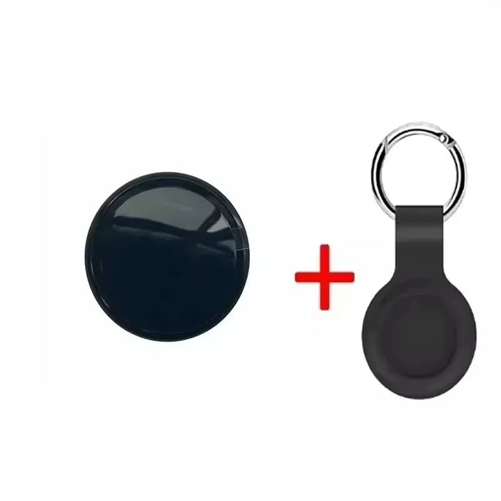 Mini GPS Tracker System For FindMy App Airtag Smart Bluetooth Locator Child Finder Bag Anti-Loss Pet Collar with Tracker