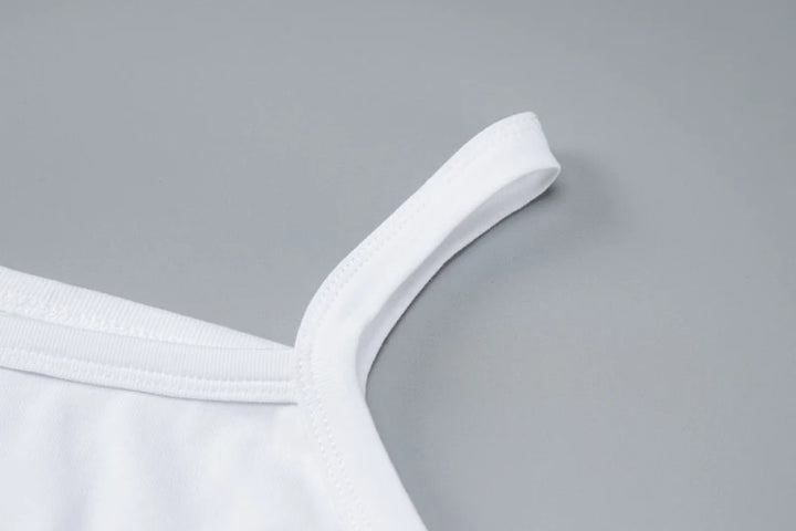 Lygens Letter Print Sleeveless Slim Camis Women'S Y2K Top Fashion Women Blouse 2023 Summer Autumn  Streetwear Casual Outfit
