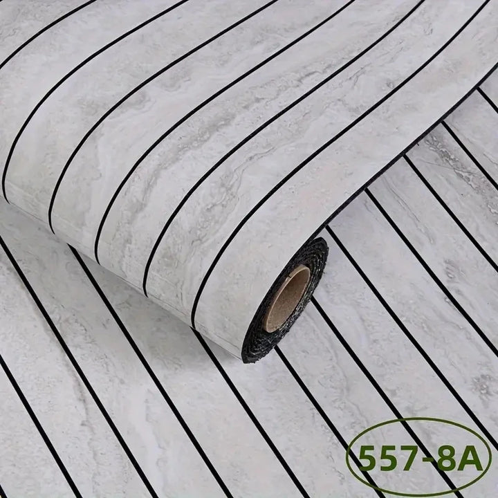 3D Wood Grain Peel And Stick Wallpaper, Self-Adhesive Flooring, Waterproof, mould proof Floor Tiles, Anti-Slip