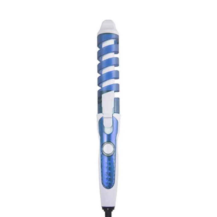 Portable automatic rotating Magic Ceramic Styling tool Electric Hair curler Home salon anti-perm spiral curler