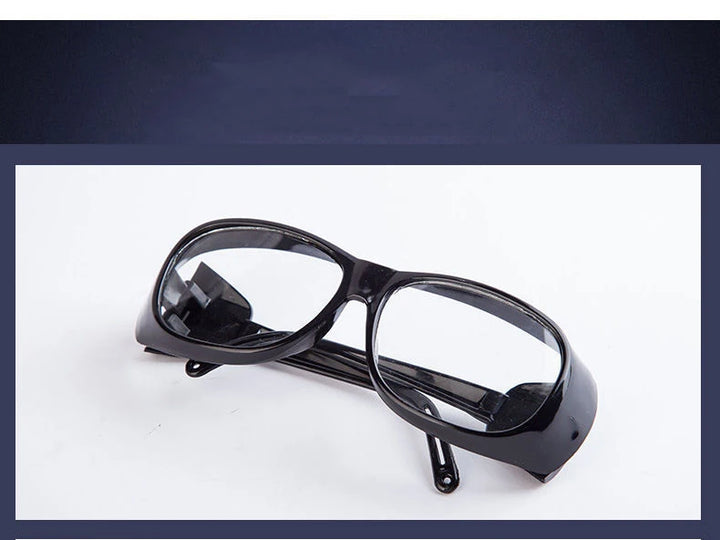 Welding Protective Goggles Sunglasses Impact Resistant Eyewear Outdoor Wind Dust Proof Goggles for Welders Work Safety Glasses