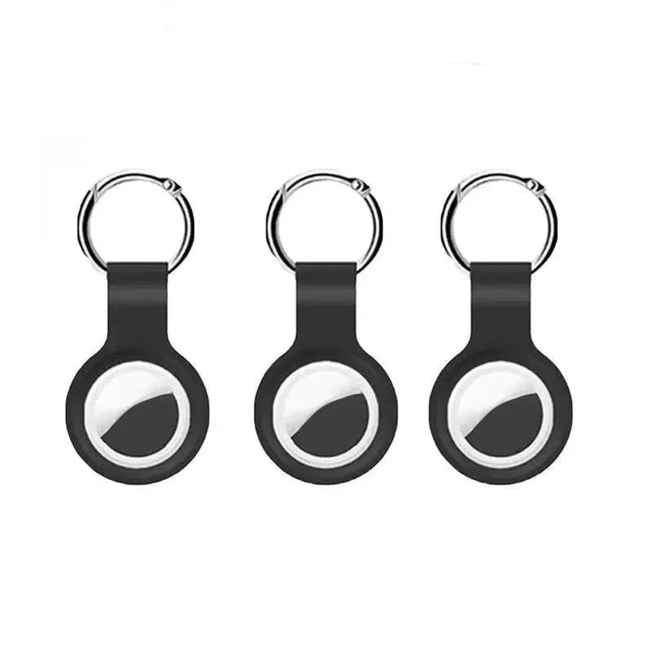 Mini GPS Tracker System For FindMy App Airtag Smart Bluetooth Locator Child Finder Bag Anti-Loss Pet Collar with Tracker