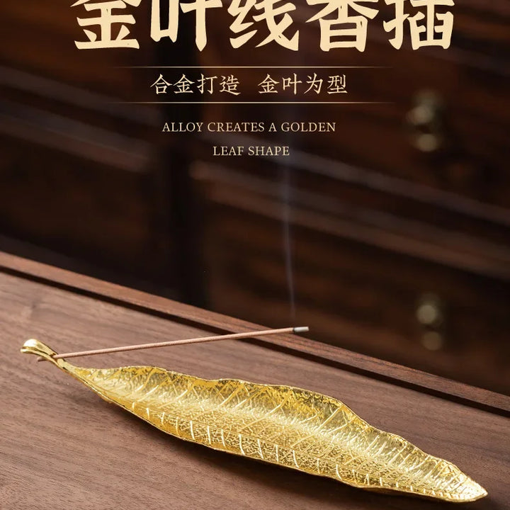 Incense Stick Holder Clear Context Heat-Resistant Holding Incense Stick Incense Burner for Tea Room Insence Burner Home Decor