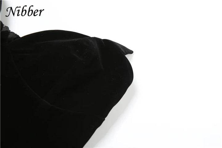 Nibber Hipster Irregular Tank Tops Women Chest Wrap Wild Sexy Backless Solid Stretch 2025 Summer Trend Chic High Street Vest