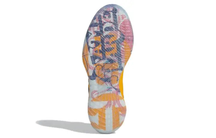 adidas Harden Stepback 2 Avatar Pack Crew Yellow Sneakers shoes H01472
