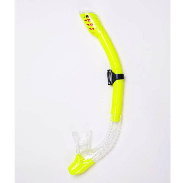 Fully dry diving snorkel equipment Adults Silicone breathing apparatus swimming waterproof snorkel Anti-wave breathing tube