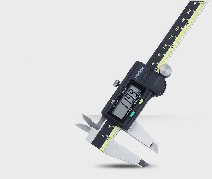 Mitutoyo Caliper 0-150mm 500-196-30 LCD Digital Vernier Calipers 6in Electronic Measuring Stainless Steel