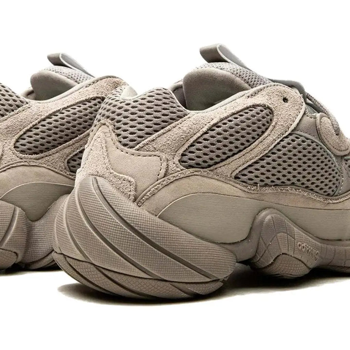 Adidas Yeezy 500 'Ash Grey' Sneakers shoes GX3607