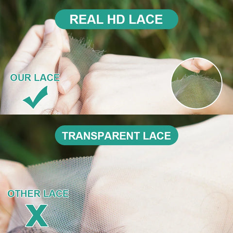 30 36 Inch Reddish Brown Deep Wave 13x4 Lace Frontal Wig Brazilian Colored Curly 13x6 HD Lace Front Human Hair Wigs For Women