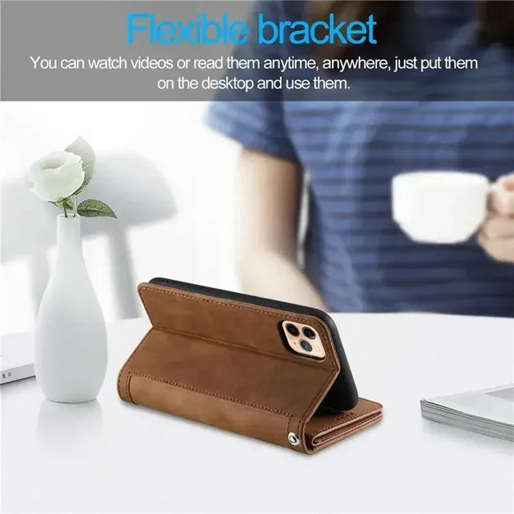 For Xiaomi 14T 14 13 13T 12T 12S 11T Pro 12 Lite 5G Zipper Wallet Leather Case For Xiaomi 14T Case Mi 11 Ultra 12X 10T Pro Cover