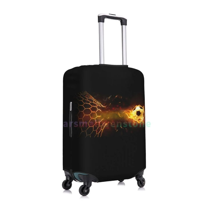 Football Luggage Cover Suitcase Protector Thicken Elasticity Dust Covered Anti-scratch Protective Case 18-32 Inch