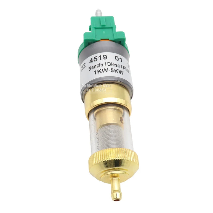 12V/24V 1KW-5KW Car Upgrade Ultra-low Noise Heater Fuel Pump For Eberspacher Universal Car Air Diesel Parking Oil Pump For Truck