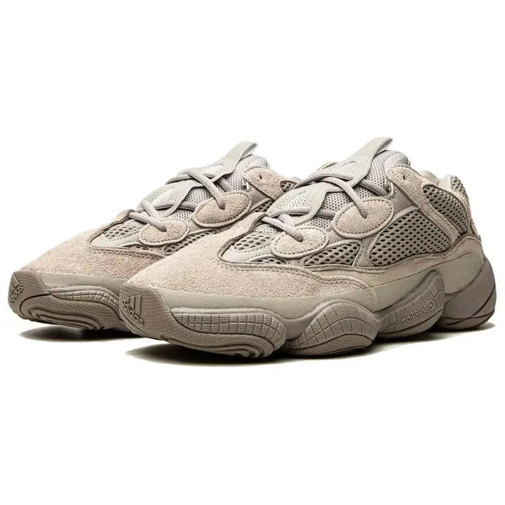 Adidas Yeezy 500 'Ash Grey' Sneakers shoes GX3607