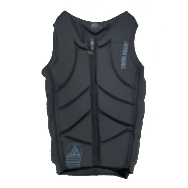 Outdoor Rafting Neoprene Life Jacket Adult Safety Life Vest Water Sports Fishing Kayaking Boating Swimming Drifting Tight Wear