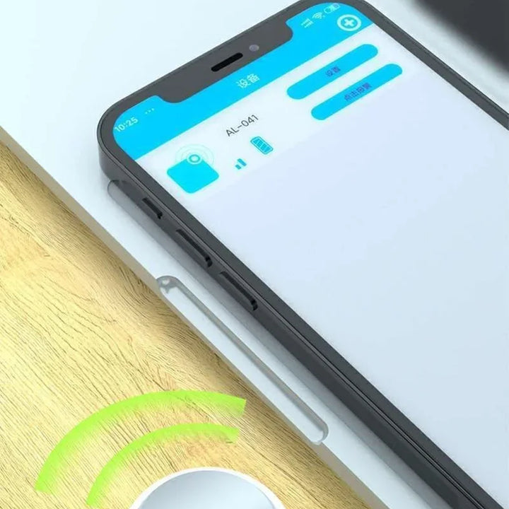 XIAOMI GPS Tracker Mini Portable Smart Bluetooth Anti-Lost Reminder Device Pets Bag Wallet Tracking Locator for IOS Android