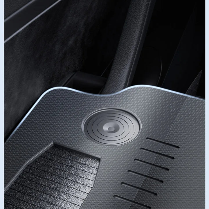 Desk Design for Tesla Model 3 / Y 2024 Car Steering Wheel Laptop Tray Food Desk Portable Office Table for Tesla