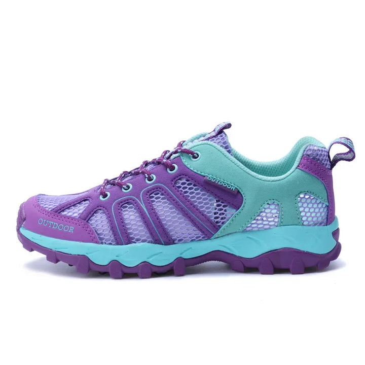 Runing Shoes Men Women Trekking Outdoor Sport Shoes Non Slip Tactical Climbing Shoes Water Upstream Ladies Sneakers Quick Drying