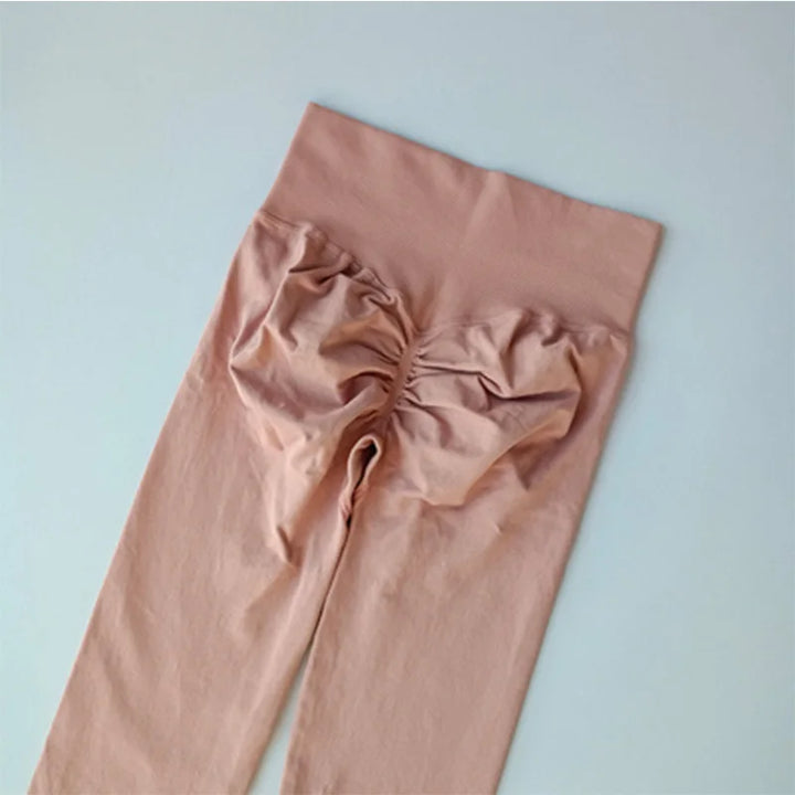 High Waist Yoga Leggings Women Seamless Push Up Sport Leggings Fitness Running Hip Lift Yoga Pants Highly Elastic Gym leggings