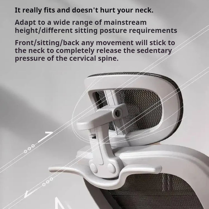 Office Gaming Chairs Work Computer Armchair Furniture Luxury Writing Gamer Swivel Silla Oficina Height Adjustable Relaxation