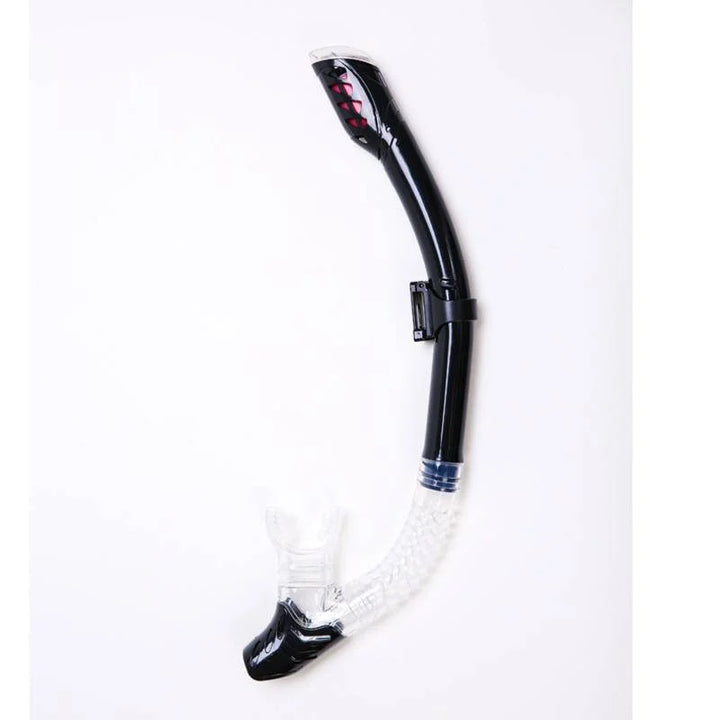Fully dry diving snorkel equipment Adults Silicone breathing apparatus swimming waterproof snorkel Anti-wave breathing tube