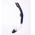 Fully dry diving snorkel equipment Adults Silicone breathing apparatus swimming waterproof snorkel Anti-wave breathing tube