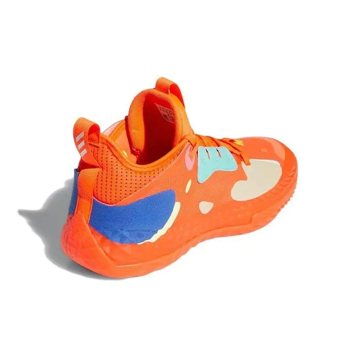 adidas Harden Vol. 5 Solar Red Sneakers shoes H68684